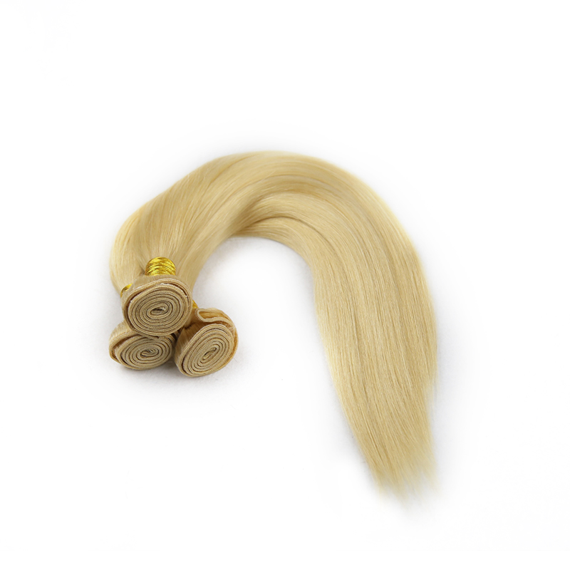 Popular Sales Top Grade High Quality Machine Weft Hair Extension 100% Human Russian Hair